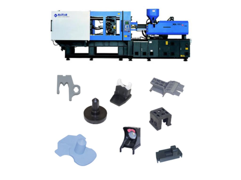 Plastik Enjeksiyon Kalıpları